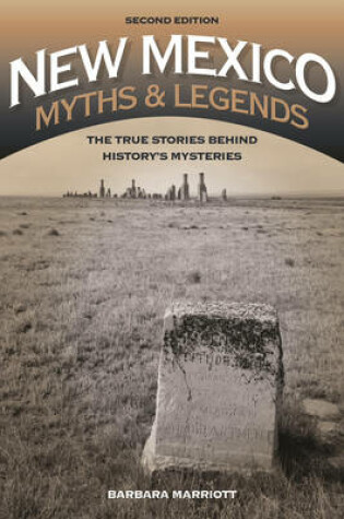 Cover of New Mexico Myths and Legends