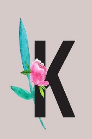 Cover of K