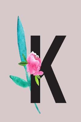 Cover of K