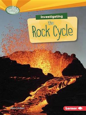 Book cover for Investigating the Rock Cycle