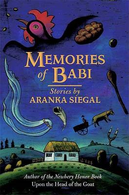 Book cover for Memories of Babi