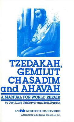 Book cover for Tzedakah, Gemilut Chasadim, & Ahavah