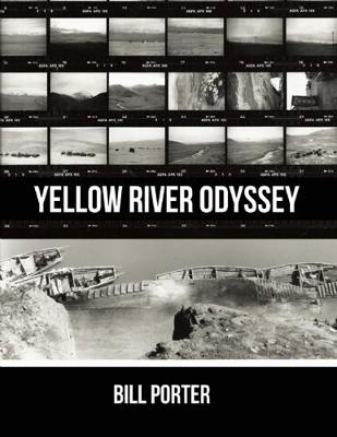 Book cover for Yellow River Odyssey