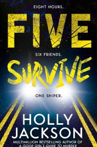 Cover of Five Survive