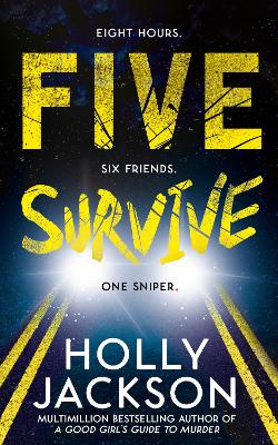 Book cover for Five Survive