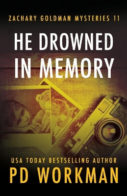 Cover of He Drowned in Memory