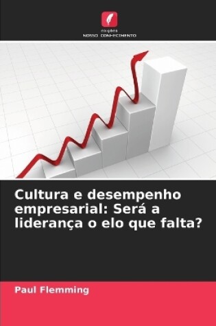 Cover of Cultura e desempenho empresarial