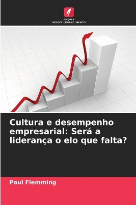 Book cover for Cultura e desempenho empresarial