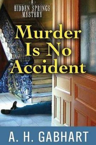 Cover of Murder Is No Accident