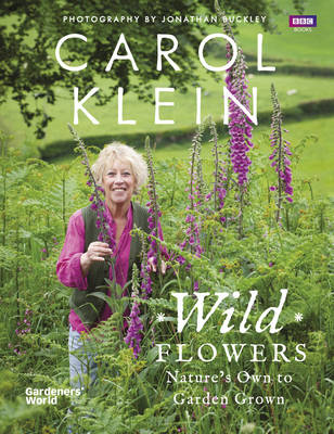 Book cover for Wild Flowers