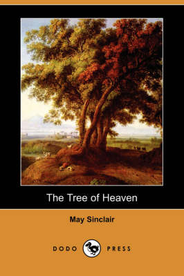 Book cover for The Tree of Heaven (Dodo Press)