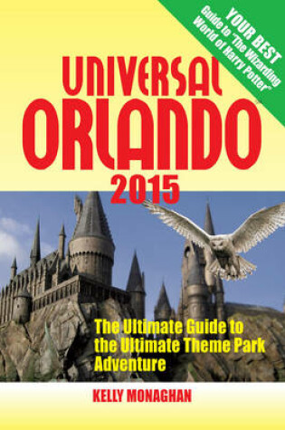 Cover of Universal Orlando 2015