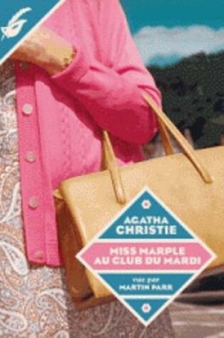 Cover of Miss Marple au Club du Mardi