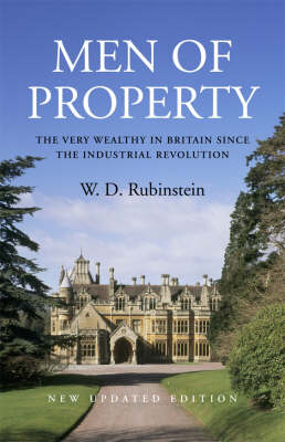 Book cover for Men of Property