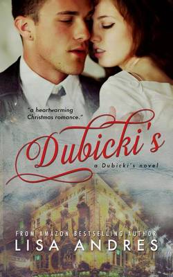 Book cover for Dubicki's