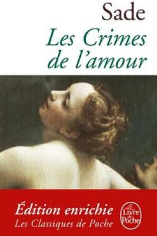Cover of Les Crimes de L'Amour