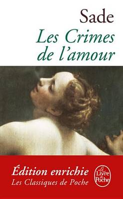Book cover for Les Crimes de L'Amour