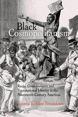 Book cover for Black Cosmopolitanism