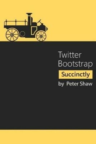 Cover of Twitter Bootstrap Succinctly