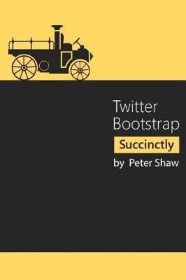 Book cover for Twitter Bootstrap Succinctly