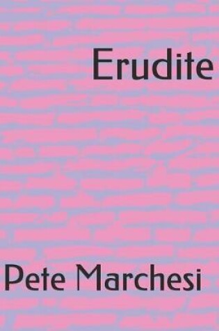 Cover of Erudite