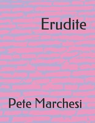 Book cover for Erudite