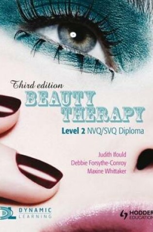 Cover of Level 2 Beauty Therapy, 3rd Edition