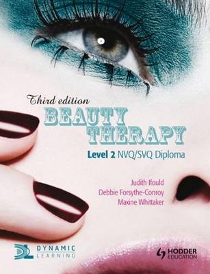 Book cover for Level 2 Beauty Therapy, 3rd Edition