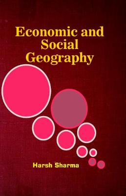 Book cover for Economic and Social Geography