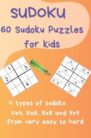 Cover of Sudoku