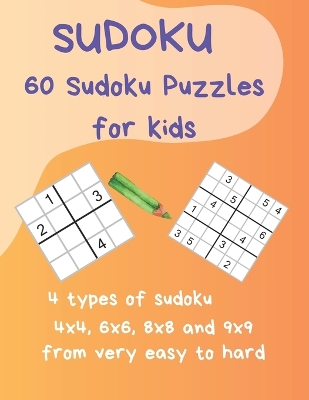 Book cover for Sudoku