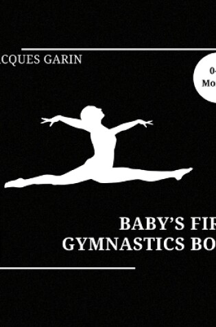 Cover of Baby's First Gymnastics Book