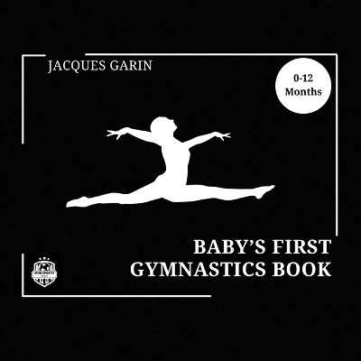 Book cover for Baby's First Gymnastics Book