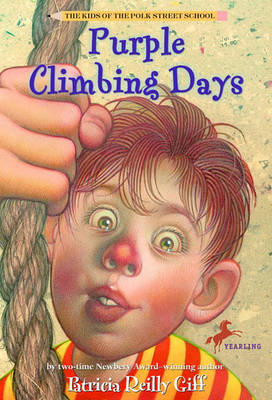 Cover of Purple Climbing Days