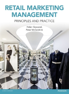 Book cover for Retail Marketing Management