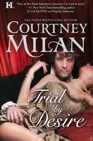 Cover of Trial by Desire