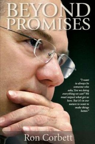 Cover of Beyond Promises