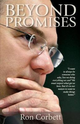 Book cover for Beyond Promises