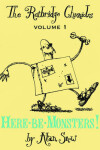 Book cover for Here Be Monsters!