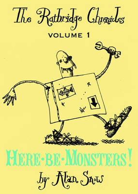 Cover of Here Be Monsters!