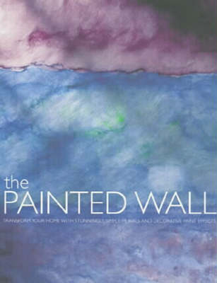 Book cover for The Painted Wall
