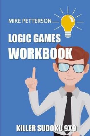 Cover of Logic Games For Adults