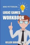 Book cover for Logic Games For Adults