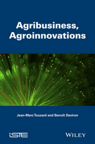 Cover of Agribusiness, Agroinnovations