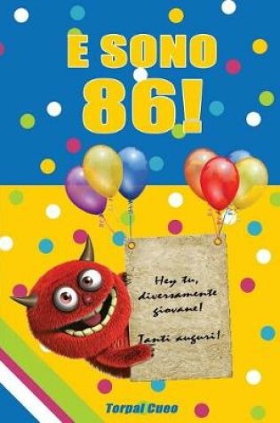 Cover of E Sono 86!