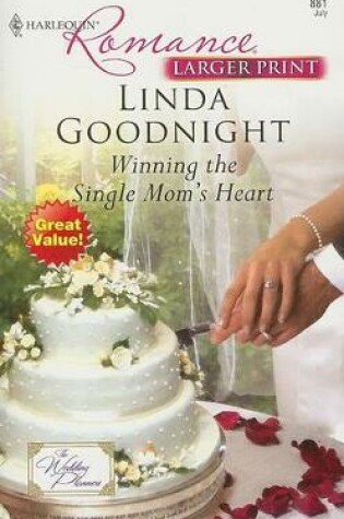 Cover of Winning the Single Mom's Heart