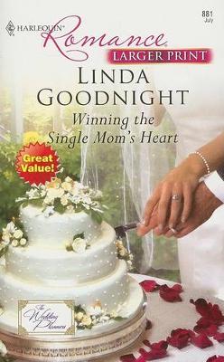 Book cover for Winning the Single Mom's Heart