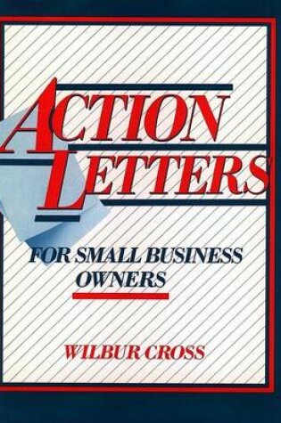 Cover of Action Letters for Small Business Owners