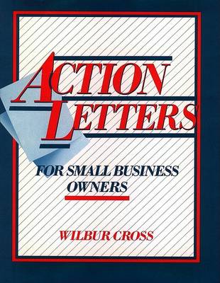 Book cover for Action Letters for Small Business Owners