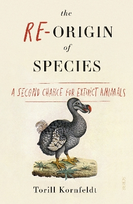 Book cover for The Re-Origin of Species